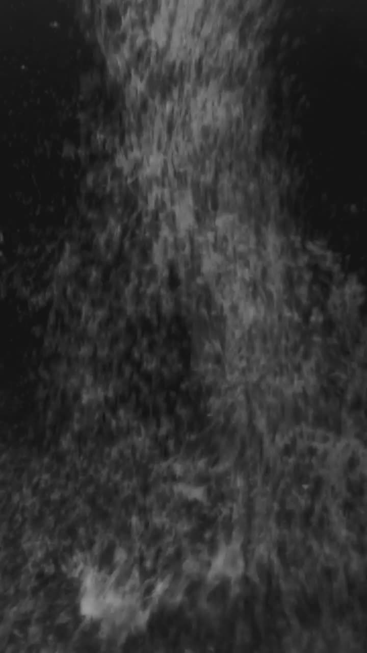 Stock Video Black An White Bubbles Texture Live Wallpaper For PC