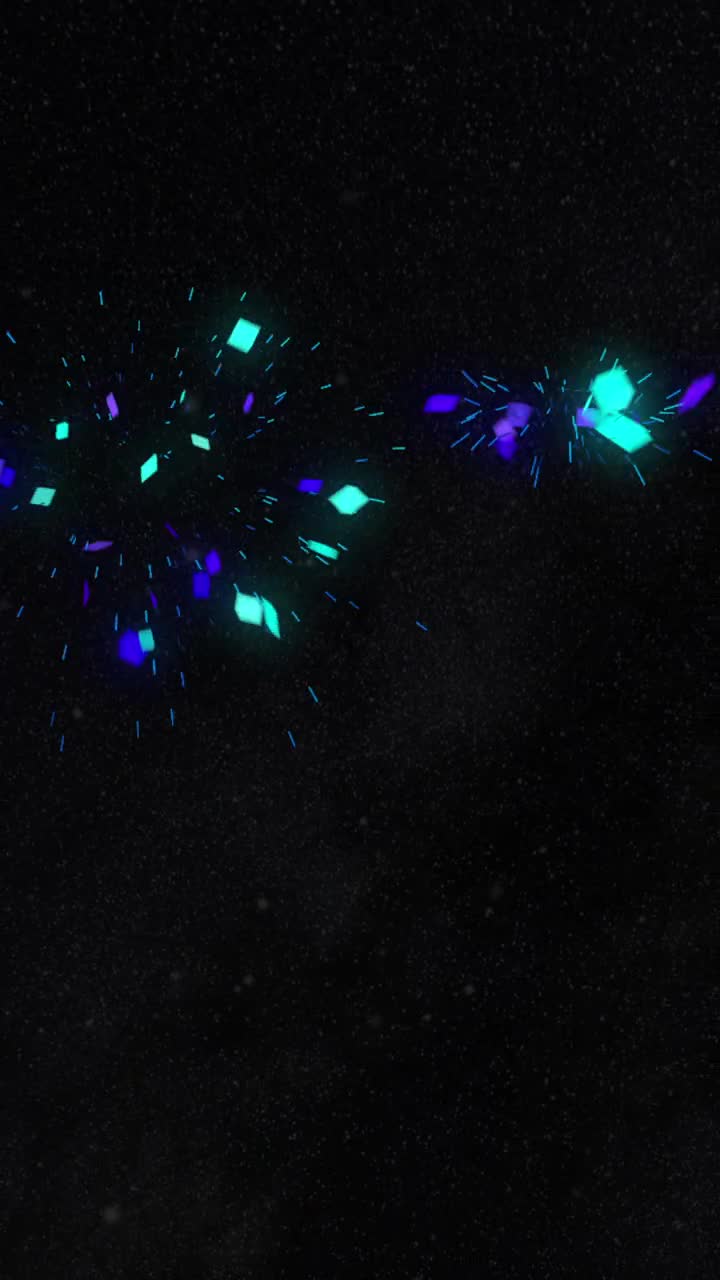 Stock Video Birthday Vertical Story Live Wallpaper For PC