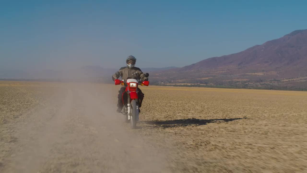 Stock Video Biker Doing A Wheelie Live Wallpaper For PC