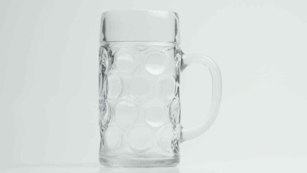 Stock Video Beer Pouring In Slow Motion Into A Mug Beer Live Wallpaper For PC
