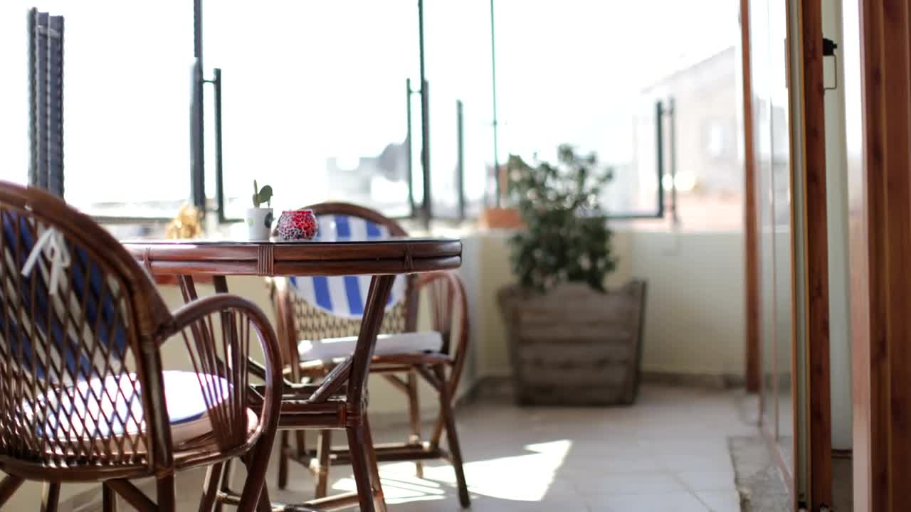 Stock Video Beautifully Decorated Hotel Room Live Wallpaper For PC