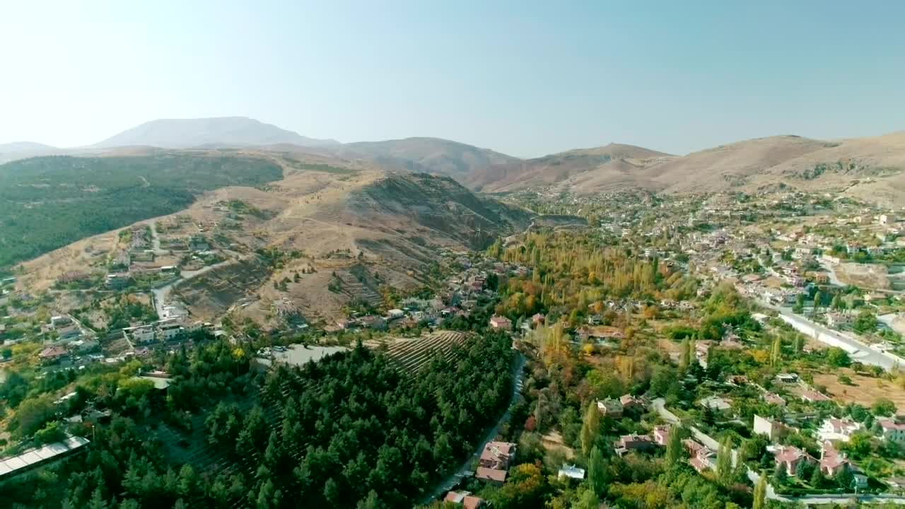 Stock Video Beautiful Town Scenery Live Wallpaper For PC