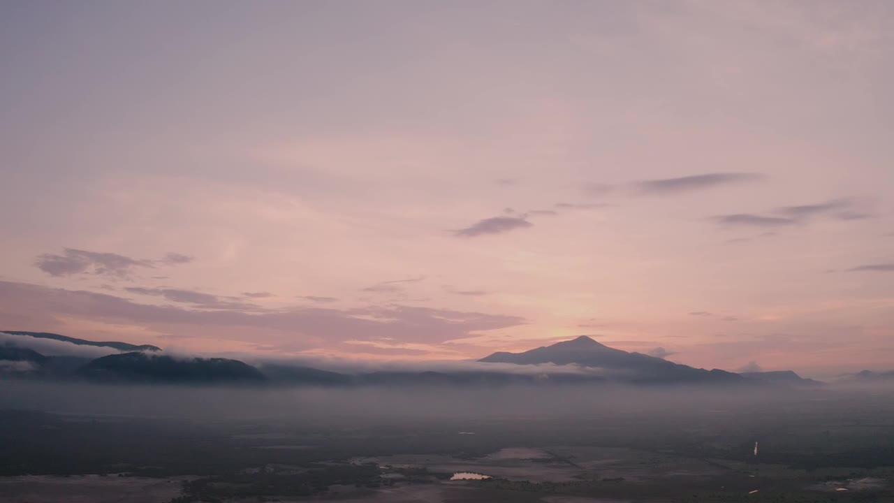 Stock Video Beautiful Sunset Landscape Live Wallpaper For PC