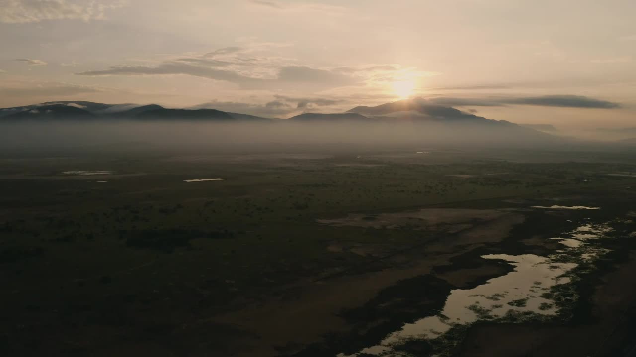 Stock Video Beautiful Sunrise Landscape Live Wallpaper For PC