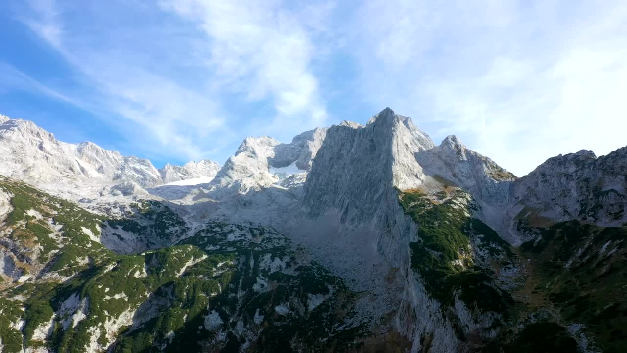 Stock Video Beautiful Mountains In The Morning Live Wallpaper For PC