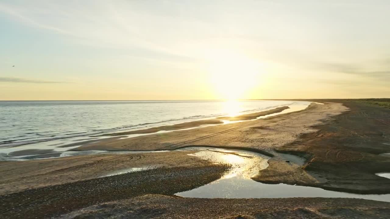 Stock Video Beautiful Morning Sunrise Live Wallpaper For PC