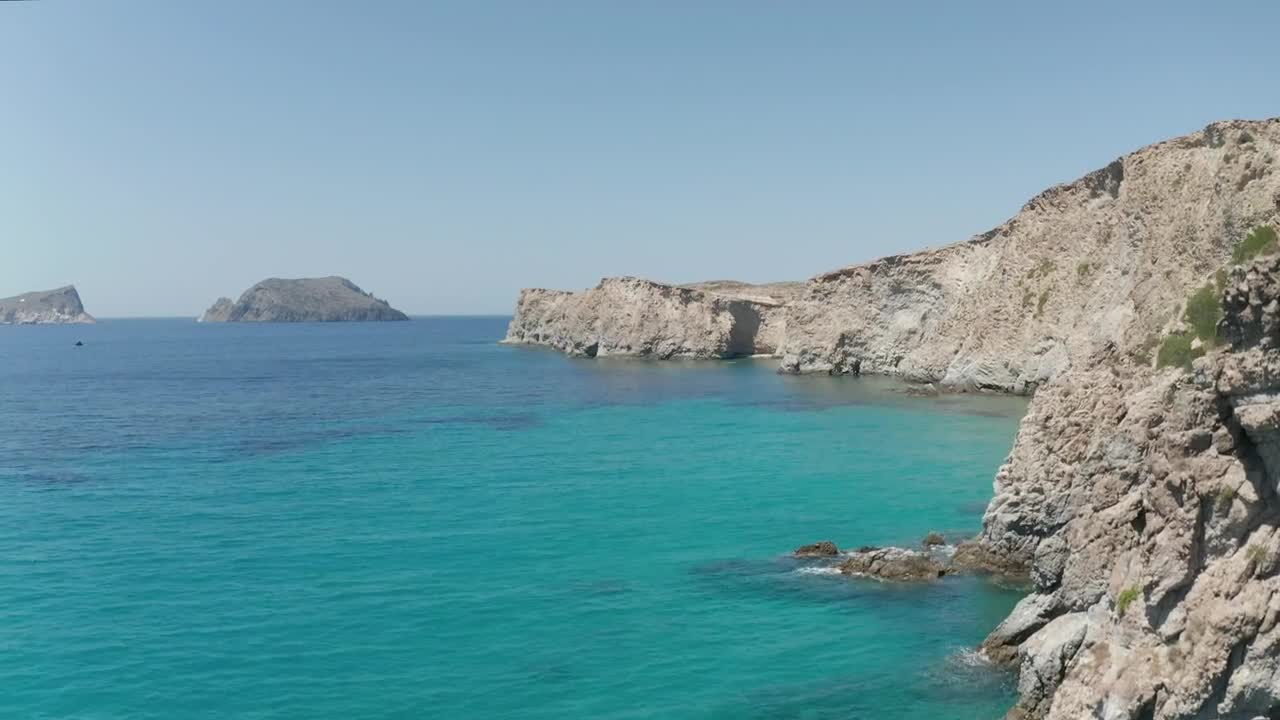 Stock Video Beautiful Crystal Clear Turquoise Waters In Sea Live Wallpaper For PC