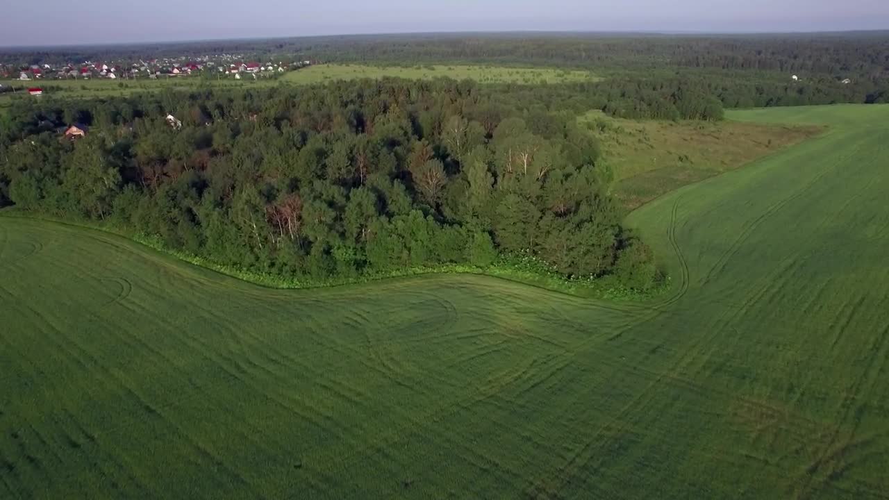 Stock Video Beautiful Countryside In Russia Live Wallpaper For PC