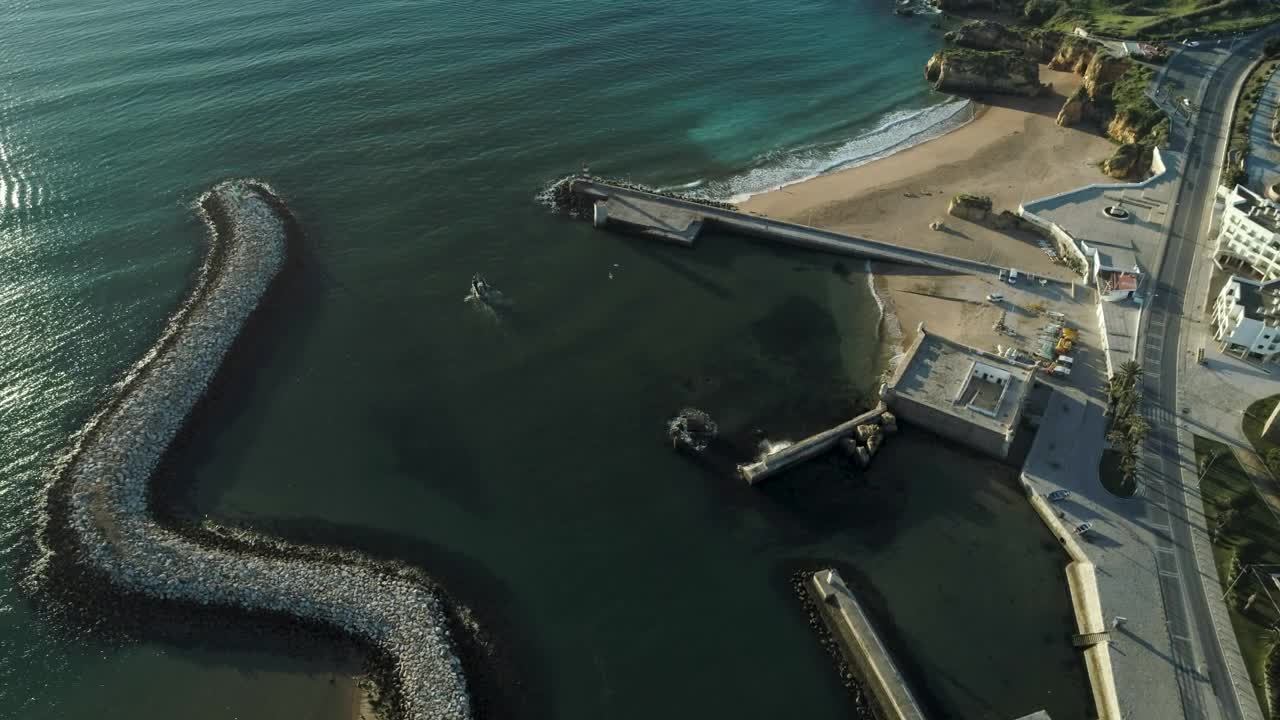 Stock Video Beautiful Coast And The Beach Live Wallpaper For PC