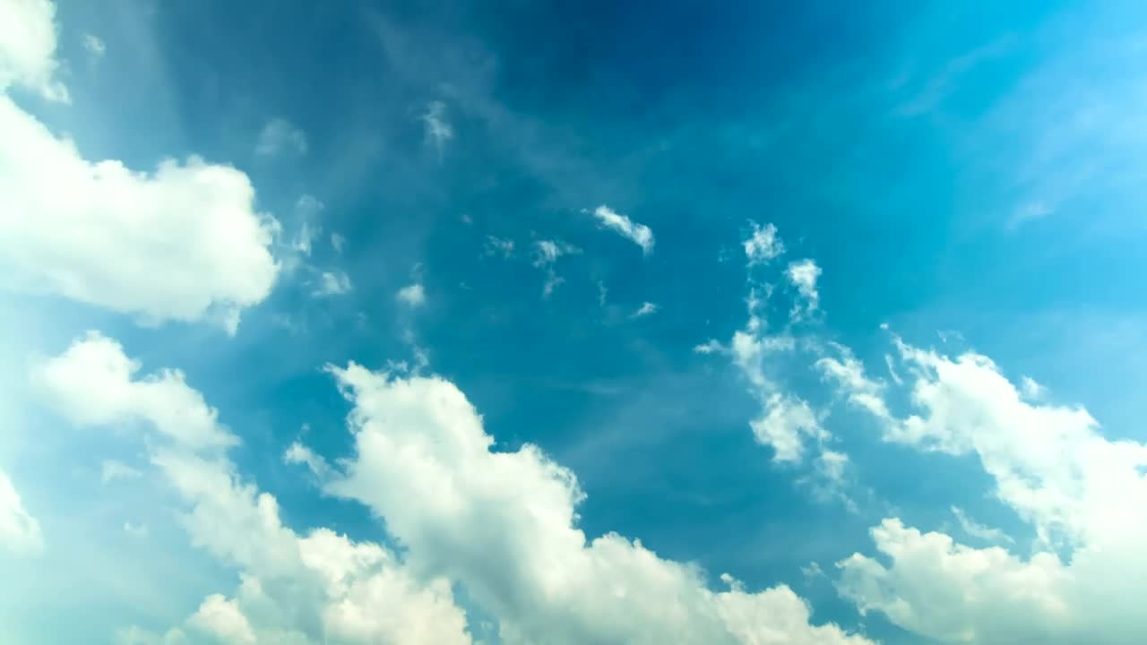Stock Video Beautiful Cloud Timelapse Live Wallpaper For PC
