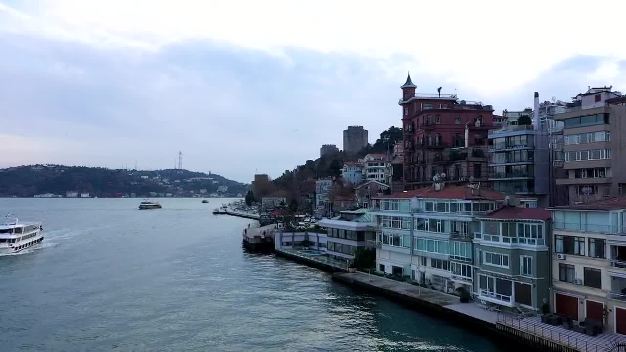 Stock Video Beautiful Architecture In Istanbul Live Wallpaper For PC