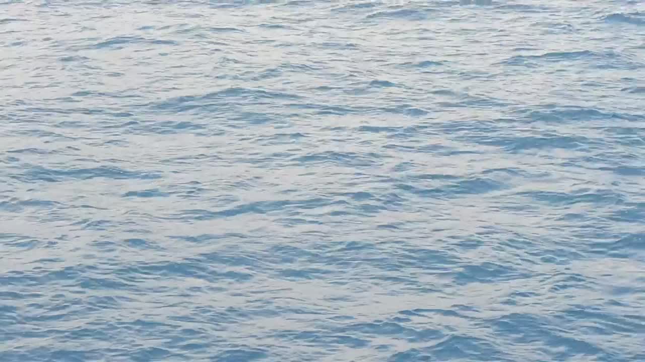 Video Stock Closeup Of The Ocean Surface Live Wallpaper For PC