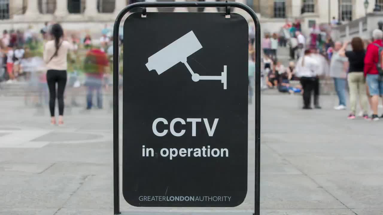 Video Stock Closed Circuit Television Sign Live Wallpaper For PC