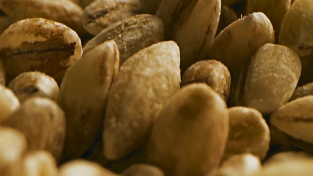 Video Stock Close Shot Of Harvested Grain Live Wallpaper For PC