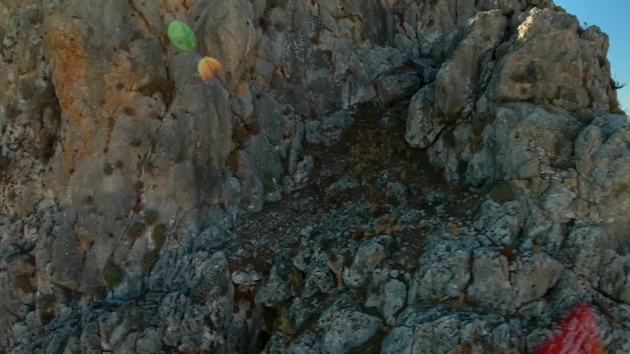 Video Stock Cliffs By The Ocean Live Wallpaper For PC