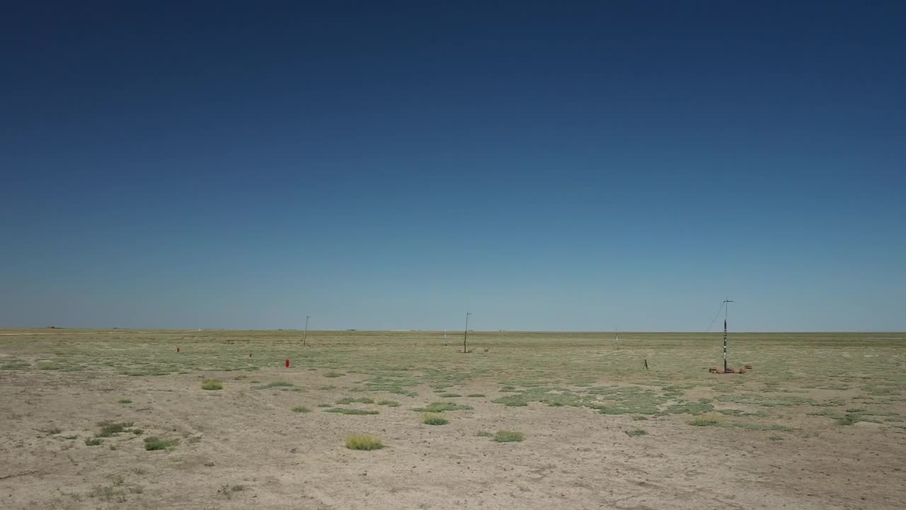 Video Stock Clear Sky On Launch Day Live Wallpaper For PC