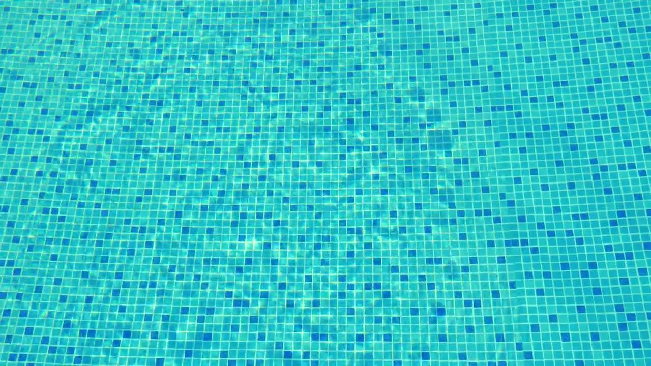 Video Stock Clear Pool Water With A Gentle Ripple Live Wallpaper For PC