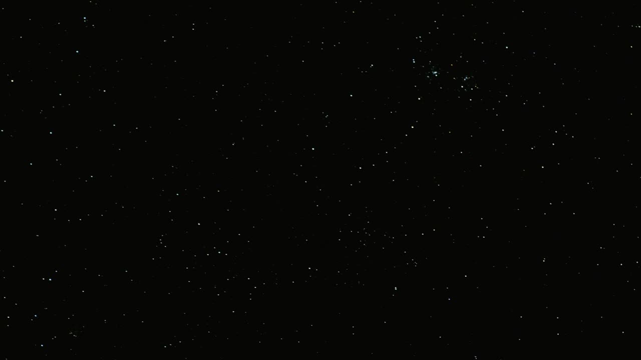 Video Stock Clear Night Sky Covered With Abundant Stars Live Wallpaper For PC