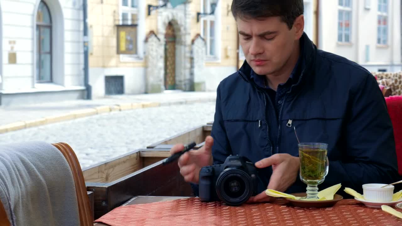 Video Stock Cleaning A Camera Lens Live Wallpaper For PC