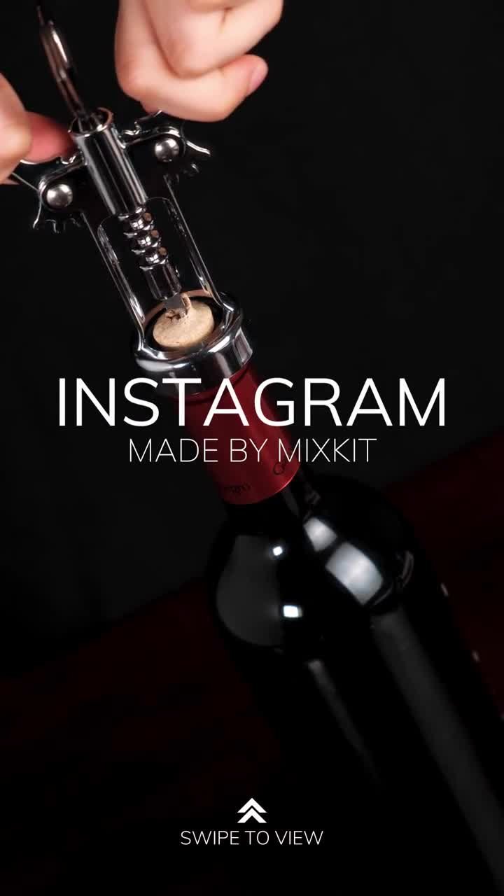 Video Stock Clean Instagram Story Live Wallpaper For PC