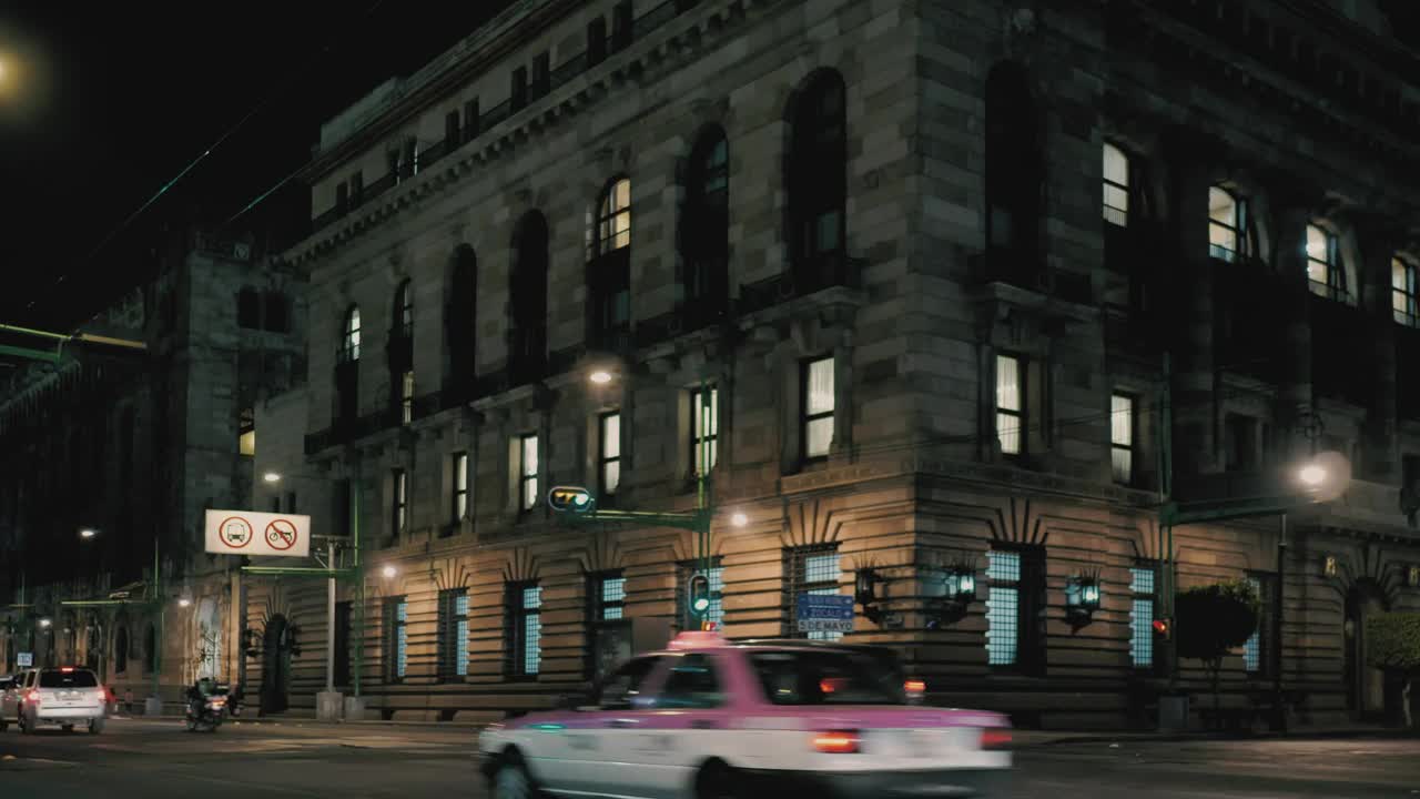 Video Stock Classic Old Building In A City Live Wallpaper For PC