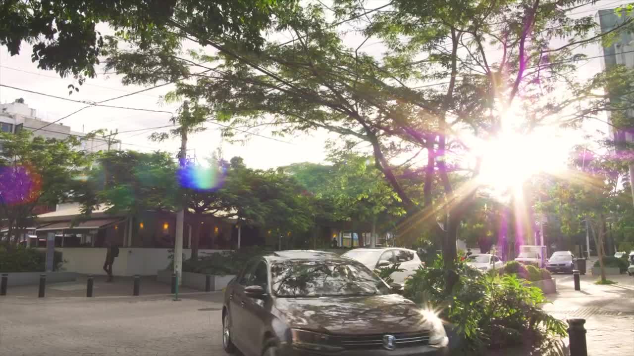 Video Stock City Traffic Timelapse Live Wallpaper For PC