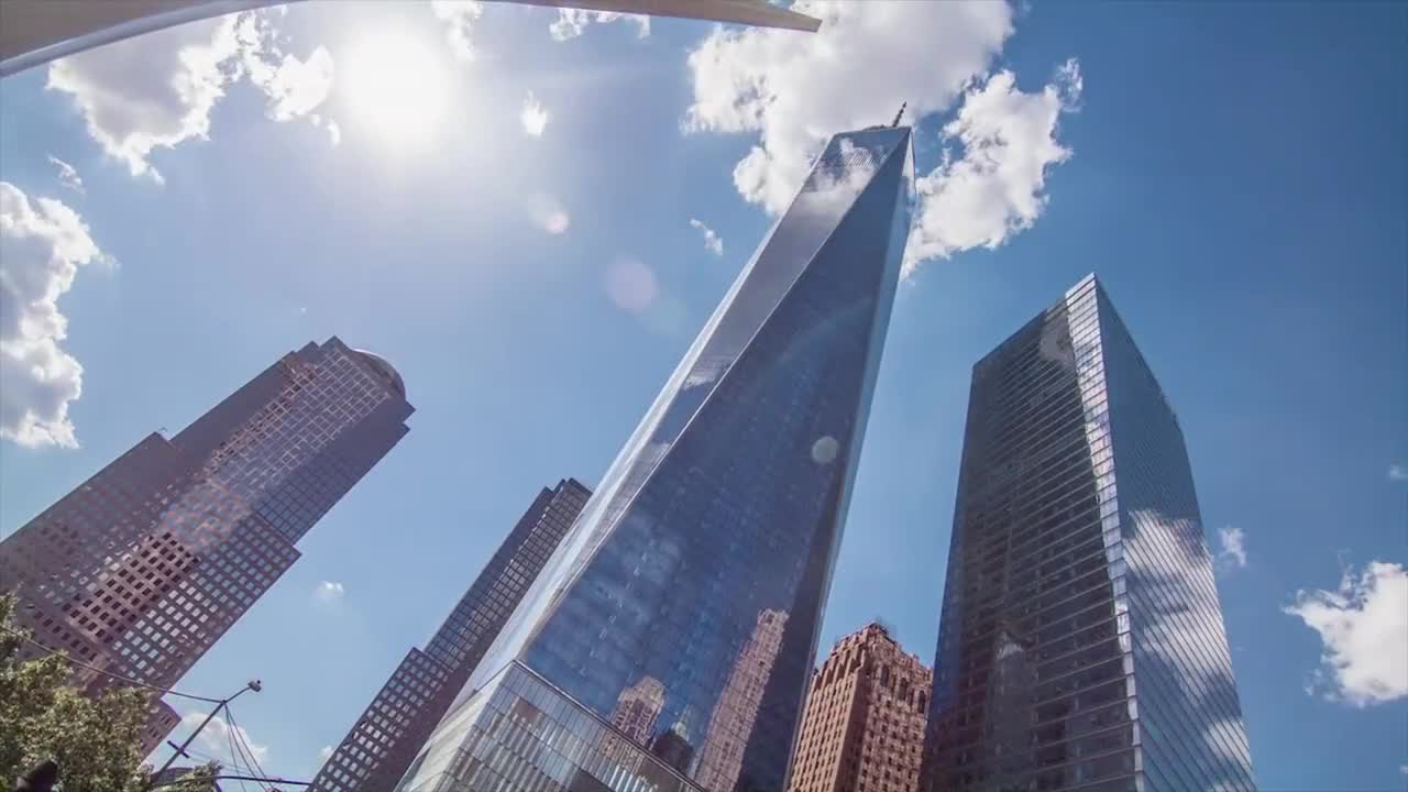 Video Stock City Slideshow Live Wallpaper For PC