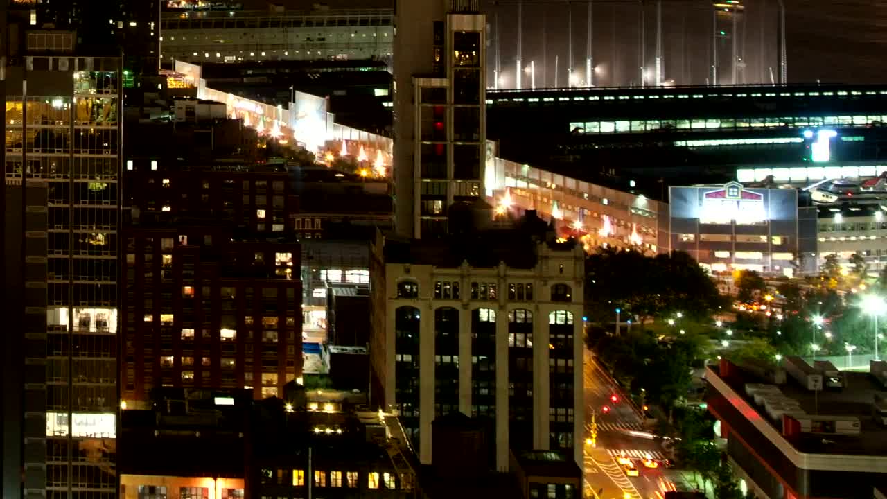 Video Stock City Nightlife Live Wallpaper For PC