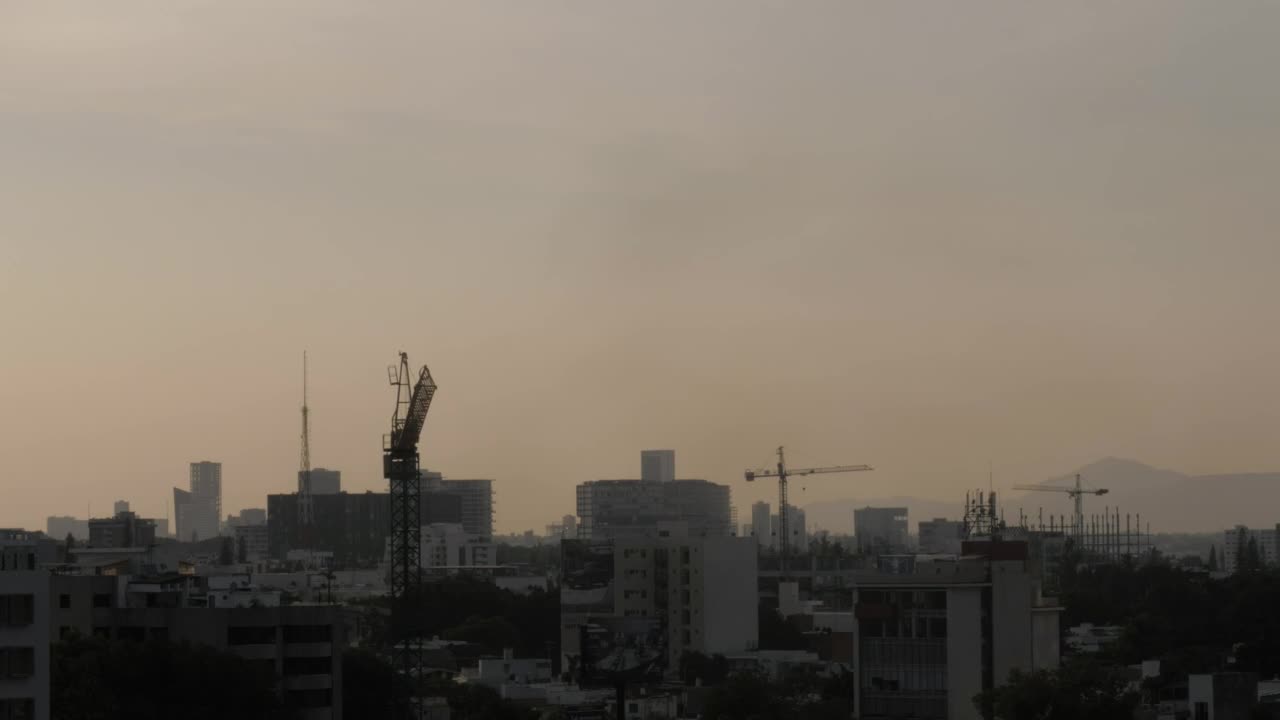 Video Stock City Landscape Live Wallpaper For PC