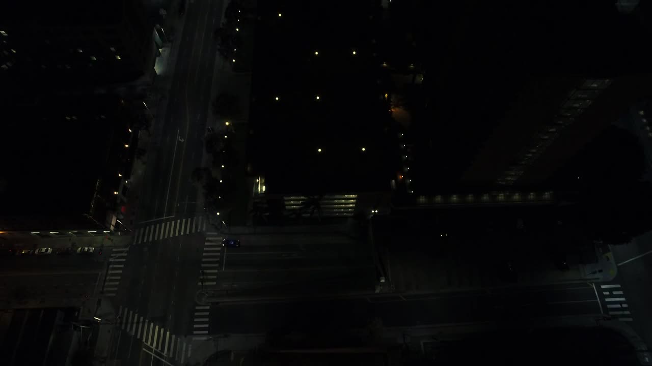 Video Stock City At Night Live Wallpaper For PC