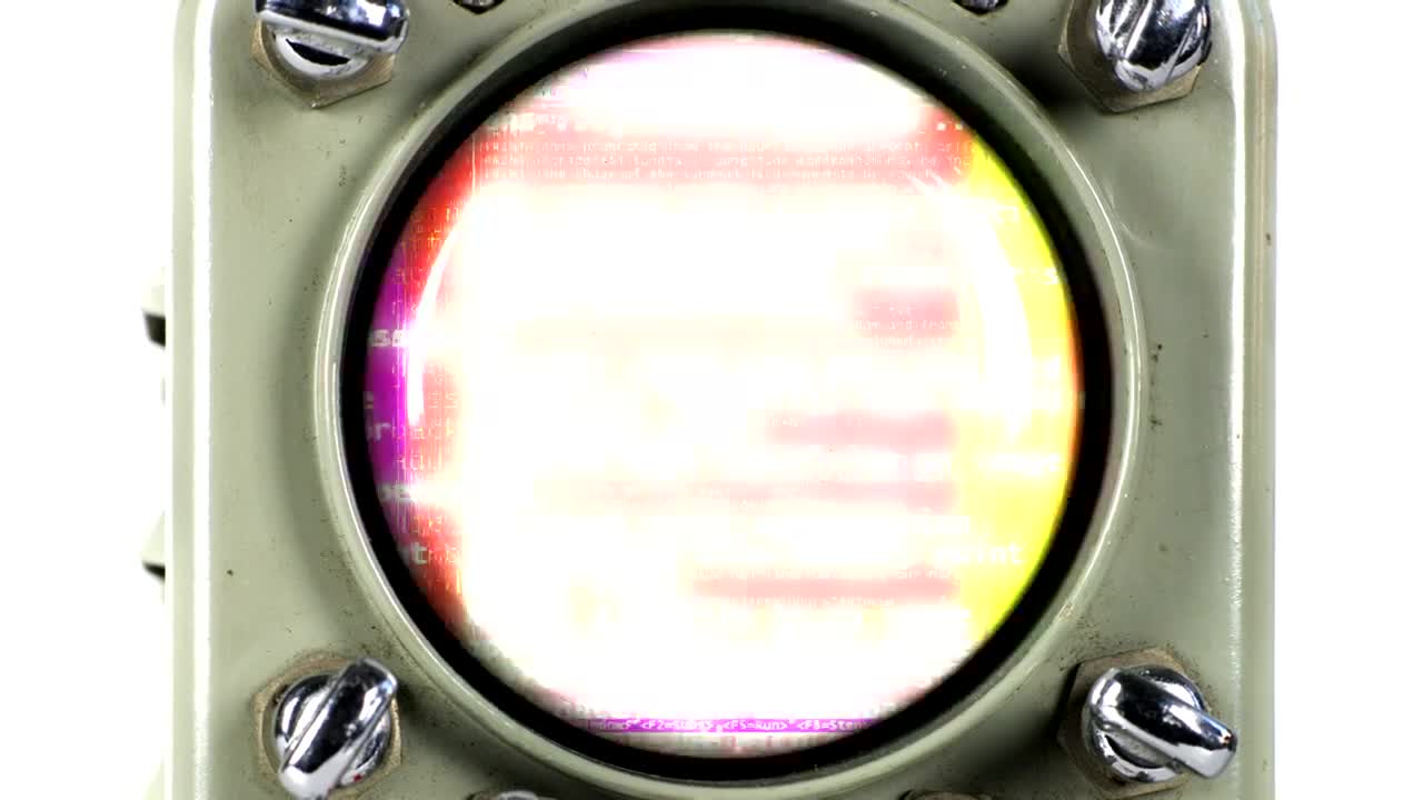 Video Stock Circular Screen Live Wallpaper For PC