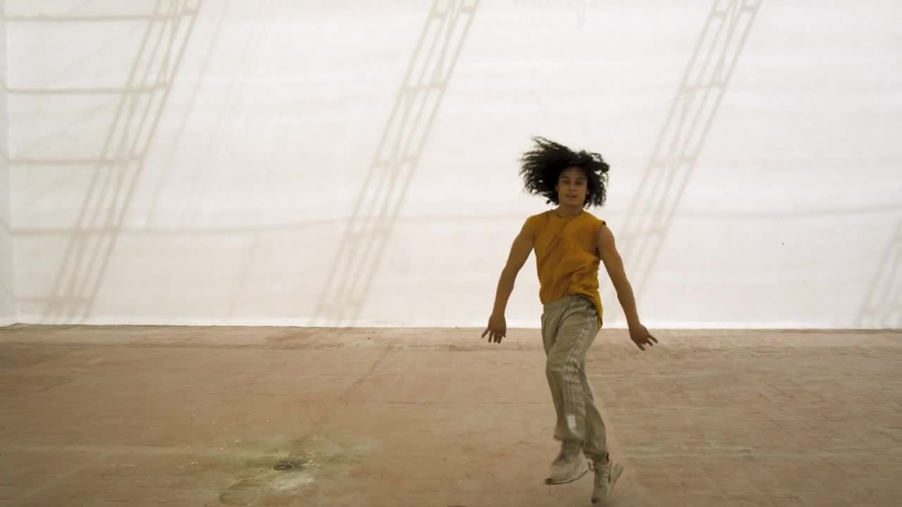 Video Stock Circles Transition Live Wallpaper For PC