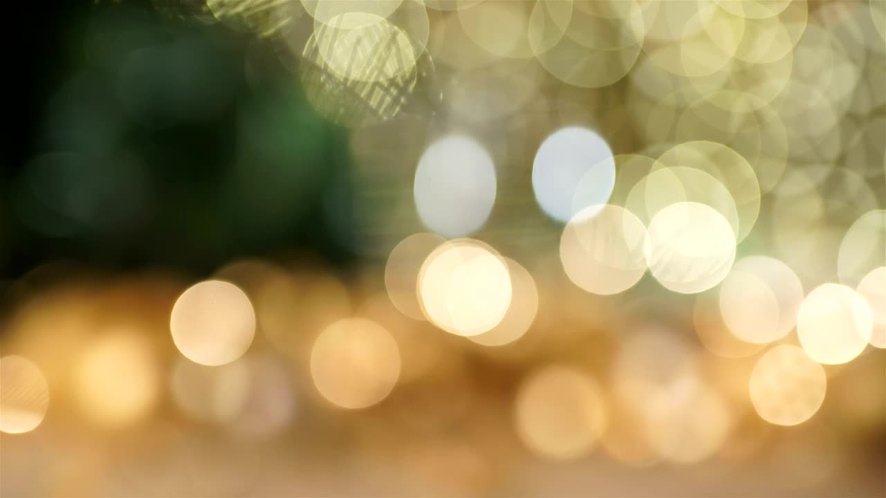 Video Stock Christmas Ornaments And Glasses Of Champagne Live Wallpaper For PC