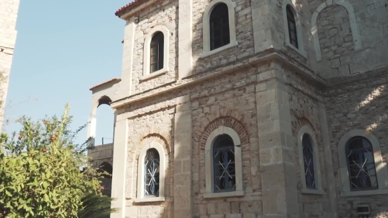 Video Stock Castle In Greece Live Wallpaper For PC