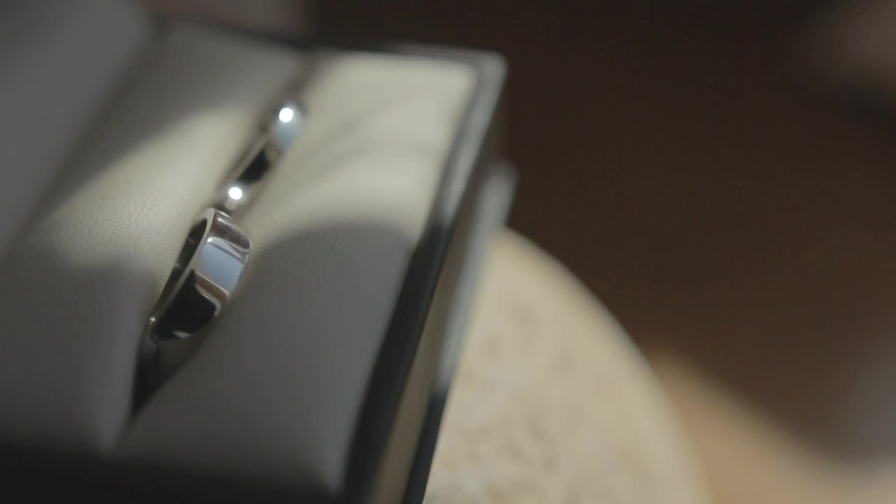 Video Stock Case With Engagement Or Promise Rings Live Wallpaper For PC