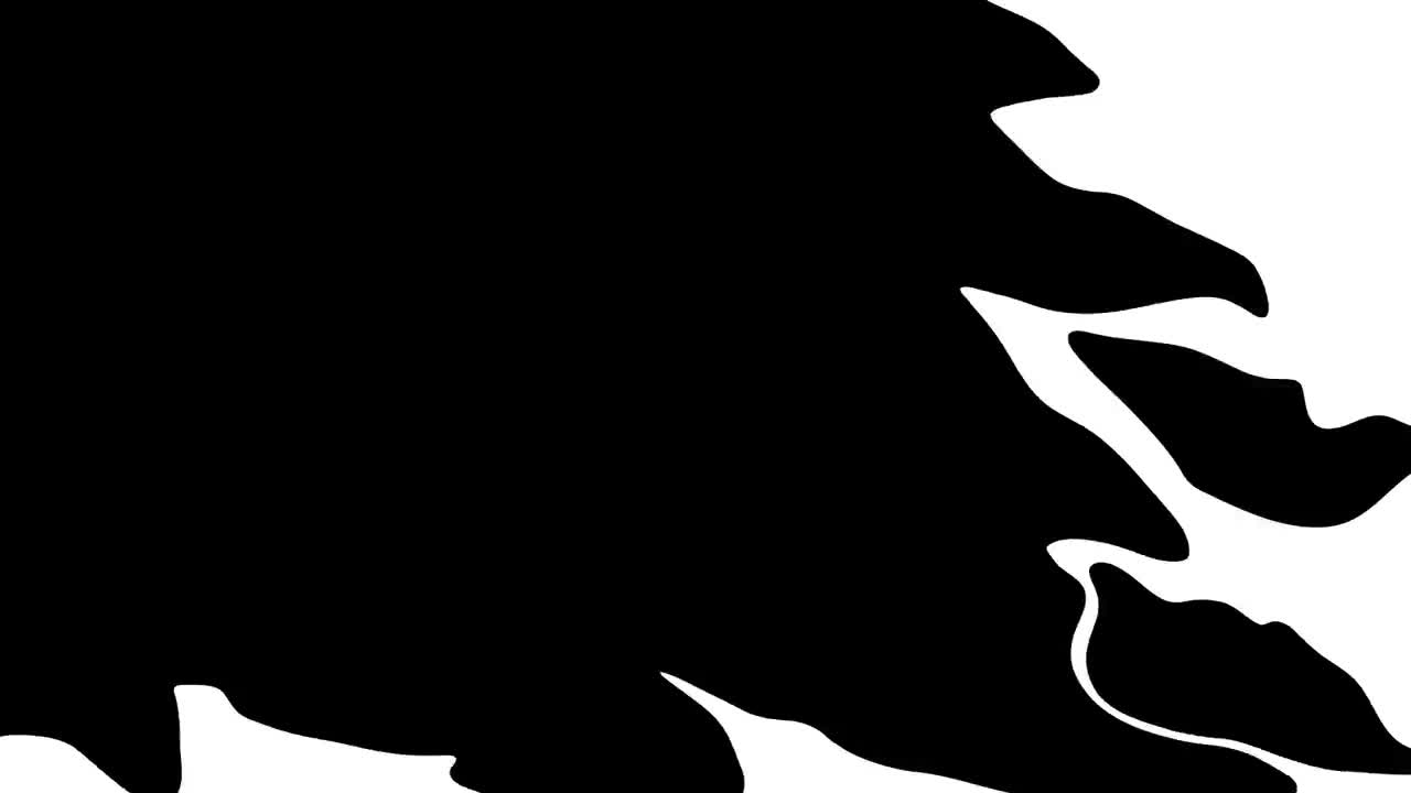 Video Stock Cartoon Flame Transition Live Wallpaper For PC