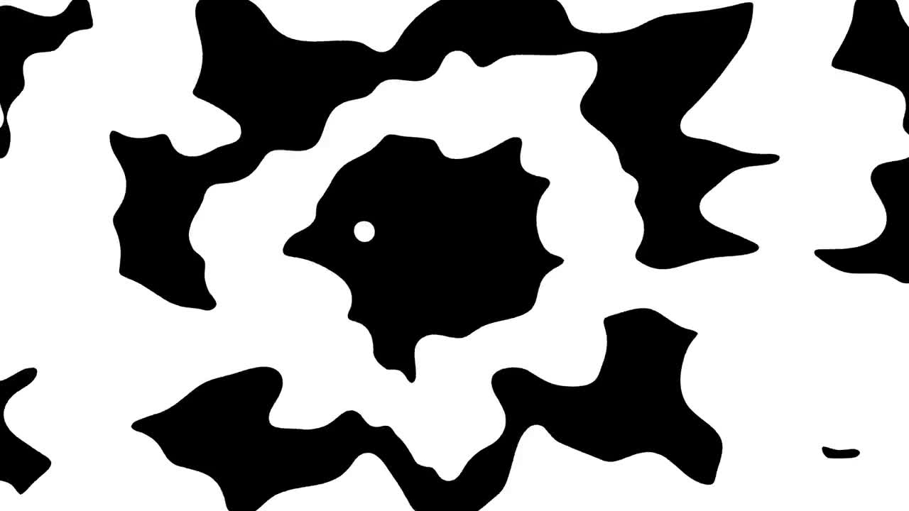 Video Stock Cartoon Dust Transition Live Wallpaper For PC