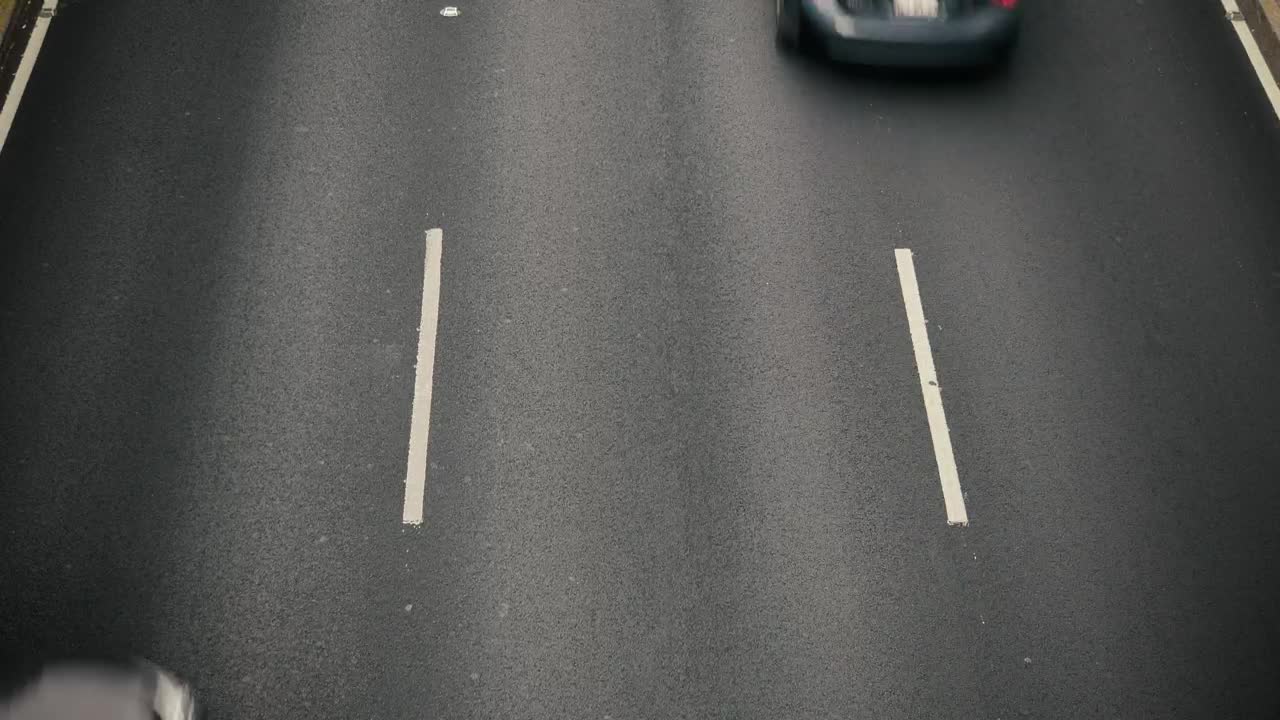 Video Stock Cars Driving By On Road Live Wallpaper For PC