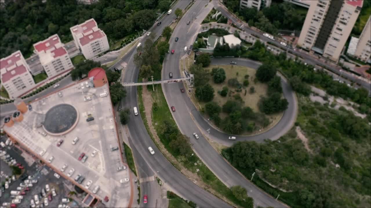 Video Stock Carpark And Freeway Traffic Live Wallpaper For PC