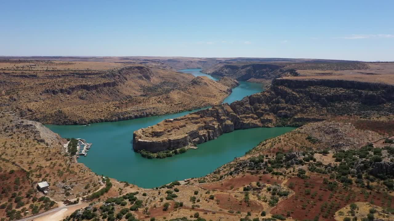 Video Stock Canyon Scenery Live Wallpaper For PC