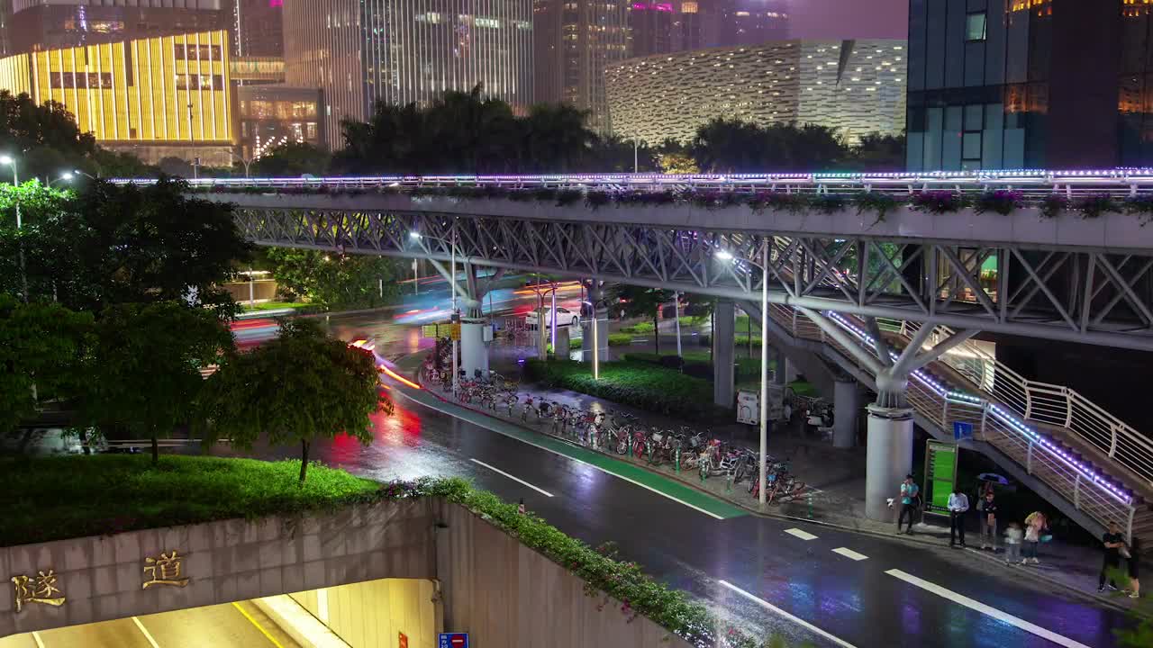 Video Stock Canton Bus Stop Station Live Wallpaper For PC