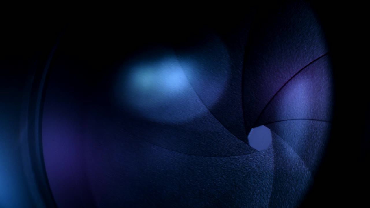 Video Stock Camera Lens Changing Focus Live Wallpaper For PC