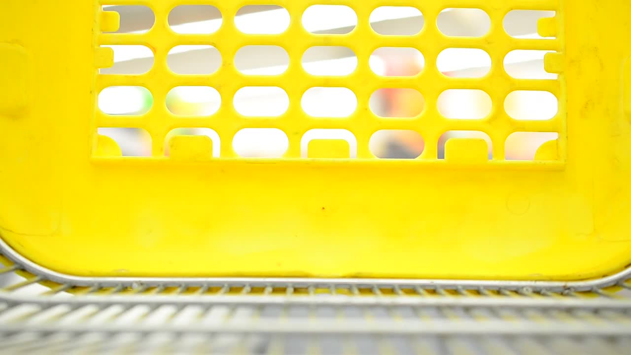 Video Stock Camera In A Shopping Cart Live Wallpaper For PC