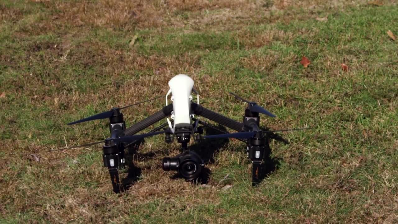 Video Stock Camera Drone Lifting Off Live Wallpaper For PC