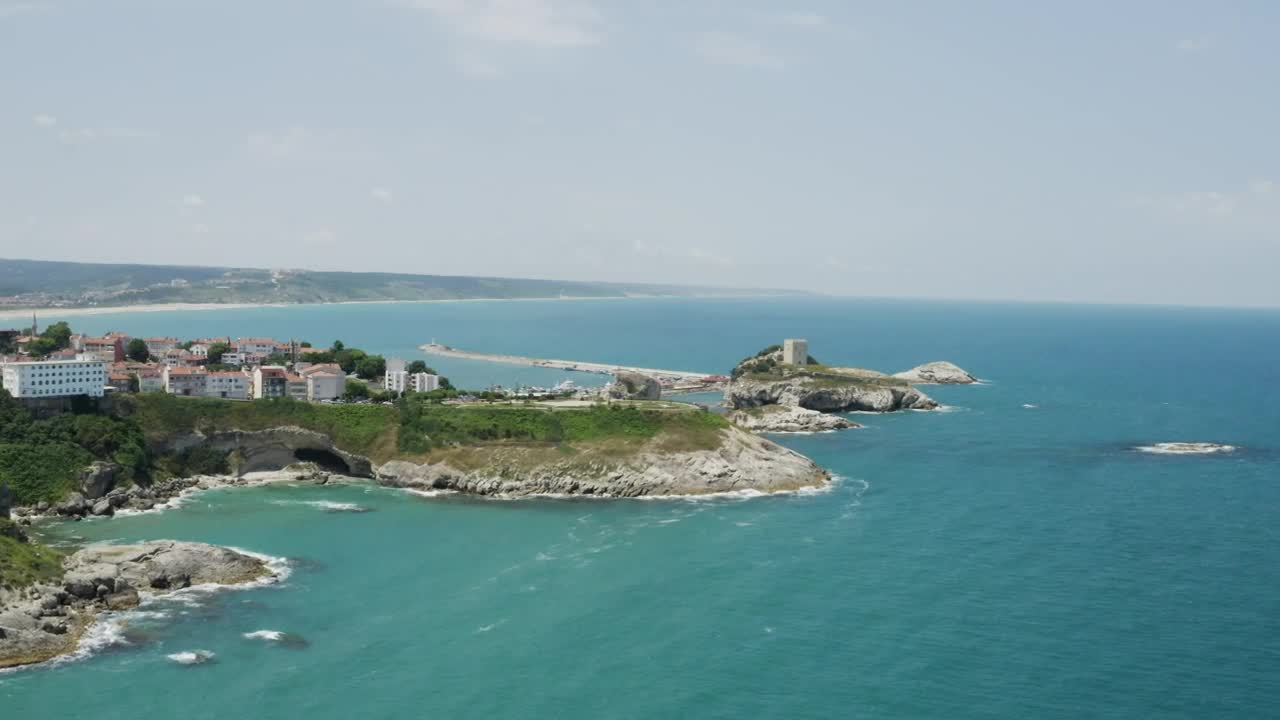 Video Stock Calm Ocean On A Hot Day Live Wallpaper For PC