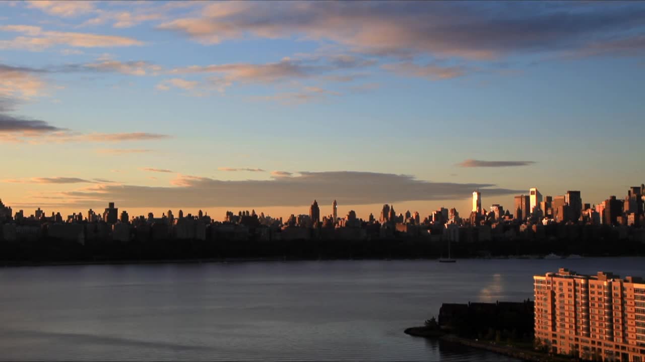 Video Stock Clouds In The Early Morning Live Wallpaper For PC