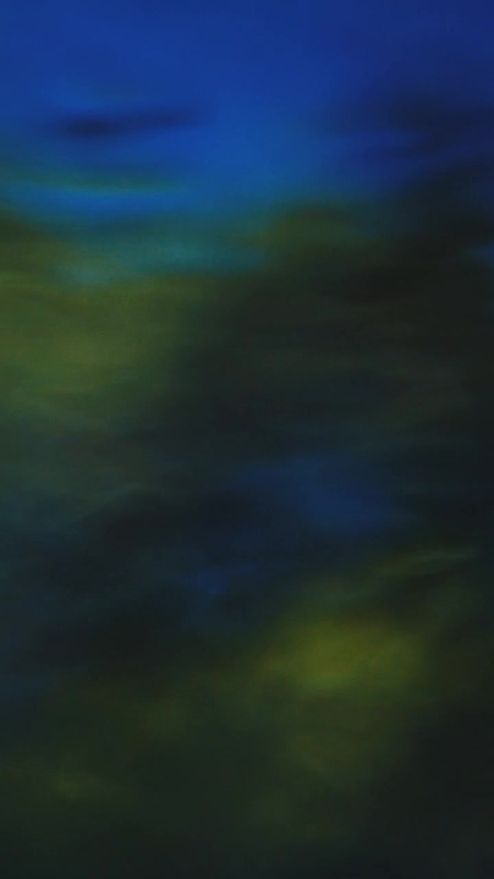 Stock Video Defocused View Of The Water Reflecting Light At Night Live Wallpaper For PC