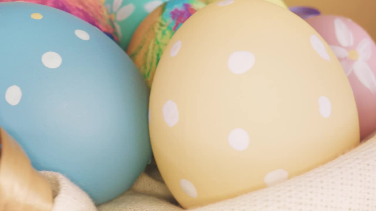 Stock Video Decoration For Easter Live Wallpaper For PC