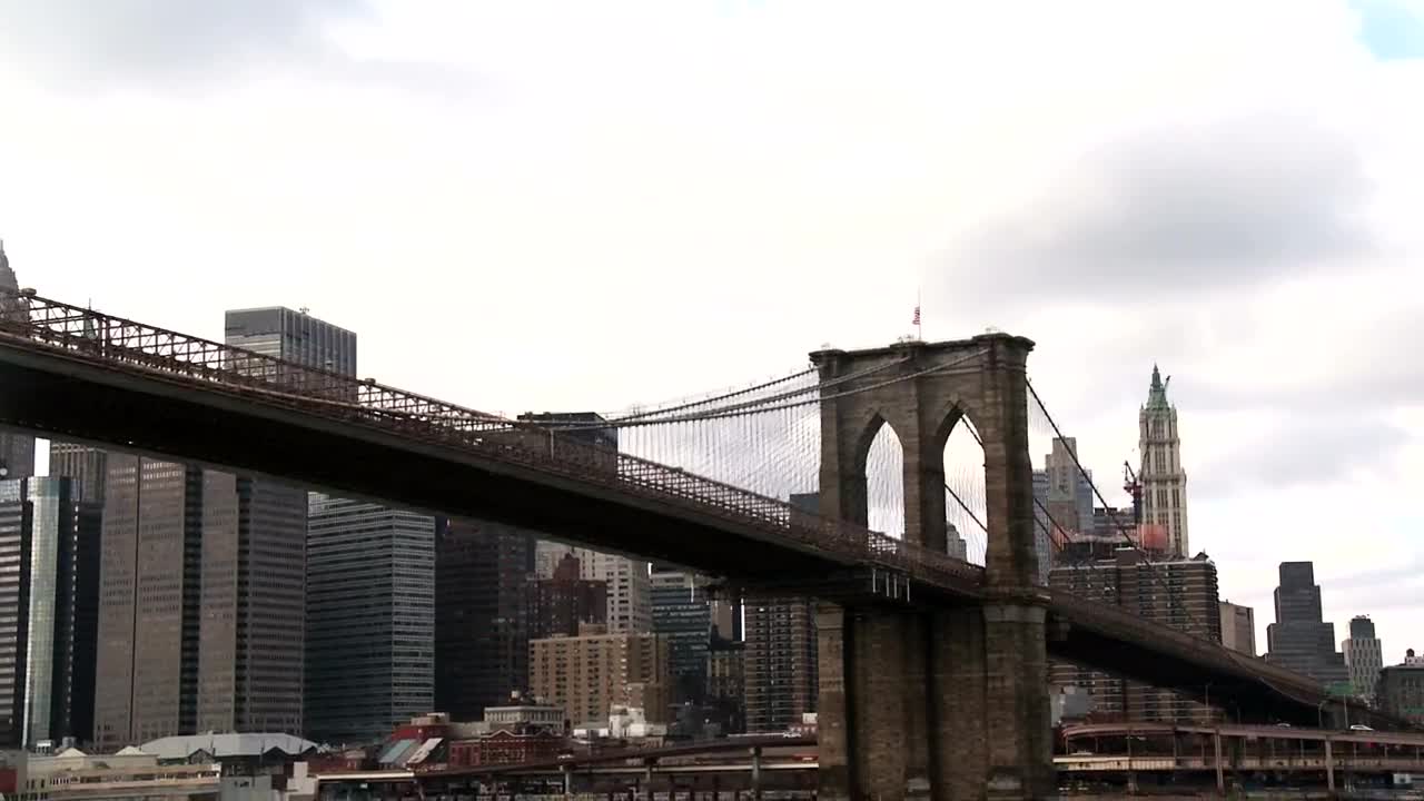 Stock Video Daytime In Brooklyn Live Wallpaper For PC