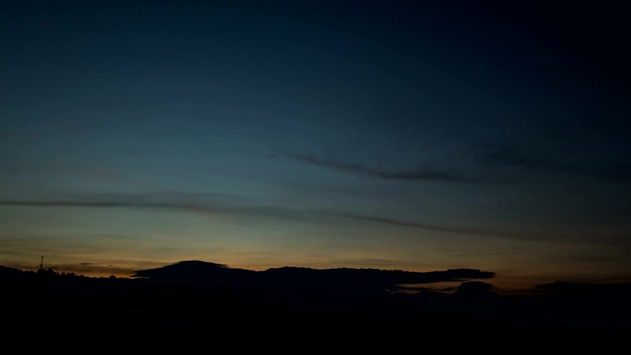 Stock Video Dawn Light Over An Island Live Wallpaper For PC